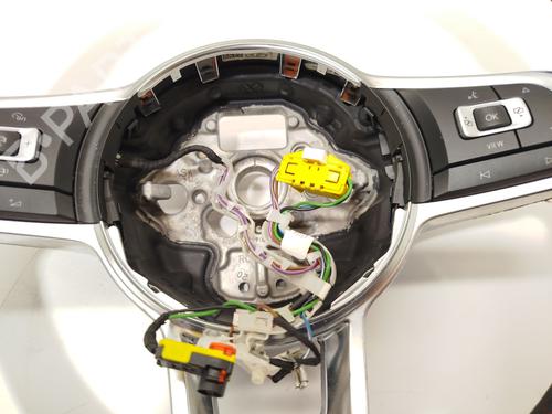 Steering wheel VW T-ROC (A11, D11) 1.5 TSI | BP35901420C49 - Image 4
