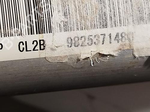 AC radiator CITROËN C4 III (BA_, BB_, BC_) 1.2 PureTech 130 (BAHNSA, BAHNSB) | BP26731468M32 