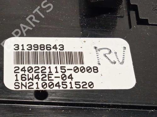 Switch VOLVO V40 Hatchback (525) D2 | BP8929818I30 