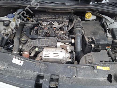 Left tailgate light PEUGEOT 2008 I (CU_) 1.2 THP 130 / PureTech 130 | BP22759374C79 