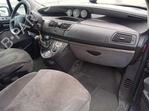 Left front fenders CITROËN C8 (EA_, EB_) 2.0 HDi | BP10349476C41 