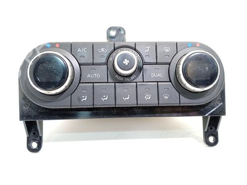 Climate control NISSAN QASHQAI / QASHQAI +2 I (J10, NJ10, JJ10E) 1.5 dCi | BP21502857I5 