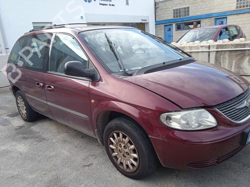 Right mirror CHRYSLER VOYAGER IV (RG, RS) 2.5 CRD | BP23526726C27 