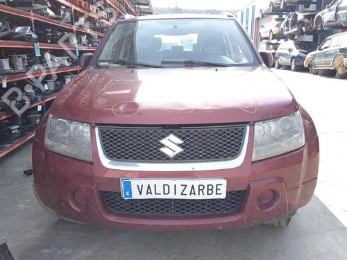 Climate control SUZUKI GRAND VITARA II (JT, TE, TD) 1.9 DDiS All-wheel Drive (JT419, TD44, JB419WD, JB419XD,... | BP27534824I5 - Image 6