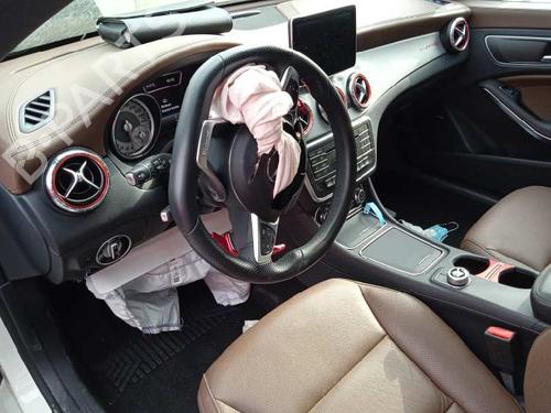Display monitor MERCEDES-BENZ CLA Shooting Brake (X117)  | BP7182046C48 