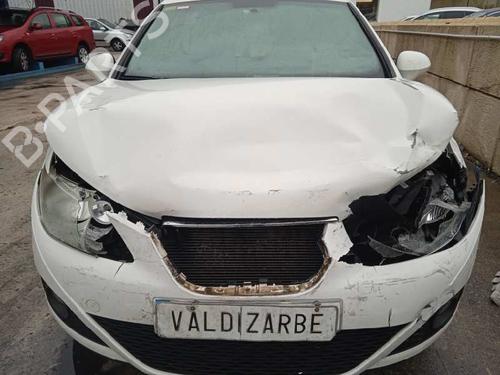 Left front driveshaft SEAT IBIZA IV (6J5, 6P1) | BP11854106M38