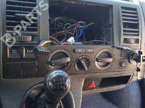 Pare-Chocs D'Angle VW TRANSPORTER T5 Bus (7HB, 7HJ, 7EB, 7EJ) 1.9 TDI | BP8901262C117 