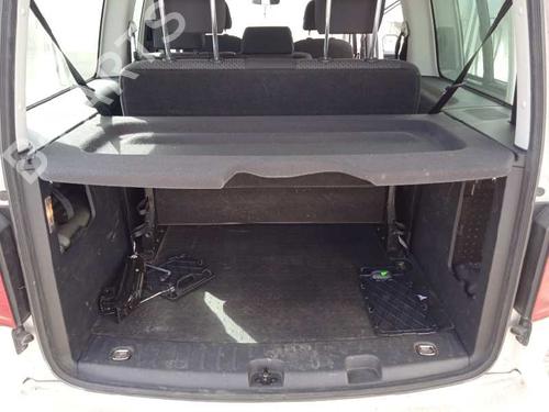 Left front brake caliper VW CADDY IV MPV (SAB, SAJ) 2.0 TDI | BP11562562M105 