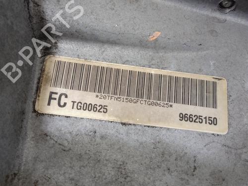 Differensial forvogn OPEL ANTARA A (L07) 2.0 CDTI | BP28316662M23 