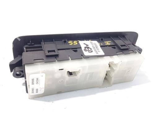 Left front window switch NISSAN QASHQAI / QASHQAI +2 I (J10, NJ10, JJ10E) 2.0 dCi | BP28114394I27 
