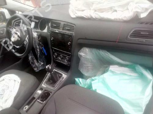 Rear left window mechanism VW GOLF VII (5G1, BQ1, BE1, BE2) 1.4 TSI | BP6064191C24 