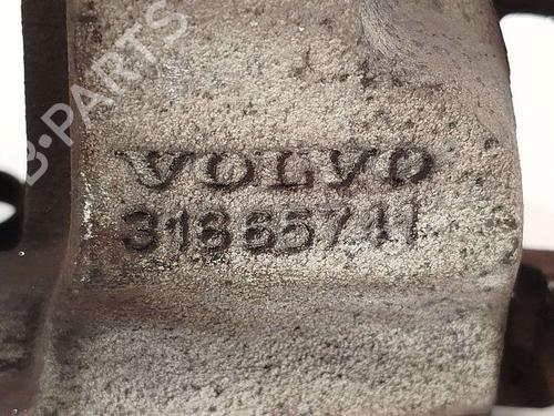 Right front brake caliper VOLVO XC40 (536) Recharge | BP38011561M104 - Image 4