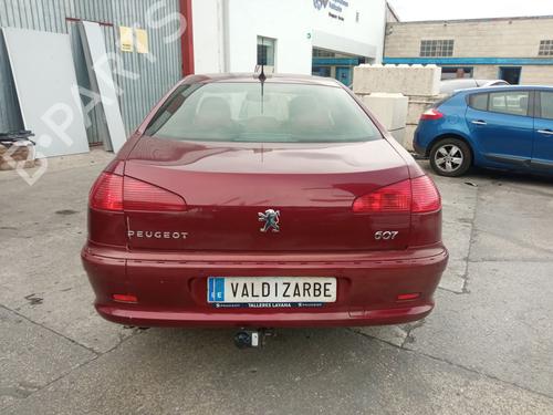 AC radiator PEUGEOT 607 (9D, 9U) 2.7 HDi 24V | BP30487655M32  - Image 10
