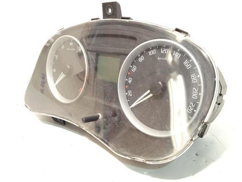 instrument-cluster-skoda-fabia-ii-542-2006-2007-2008-2009-2010-2011-2012-2013-2014-27589666 main image