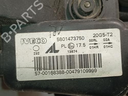 Optica esquerda IVECO DAILY VI Van 35S15, 35C15, 40C15, 50C15 | BP30870563C28 