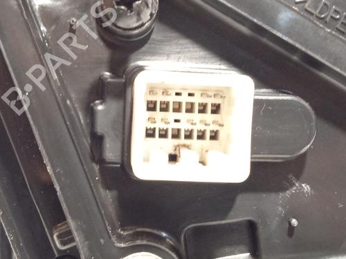 Left mirror KIA SPORTAGE III (SL) 2.0 CRDi | BP32289584C26 