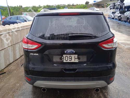 Water radiator FORD KUGA II (DM2)  | BP9830504M31 