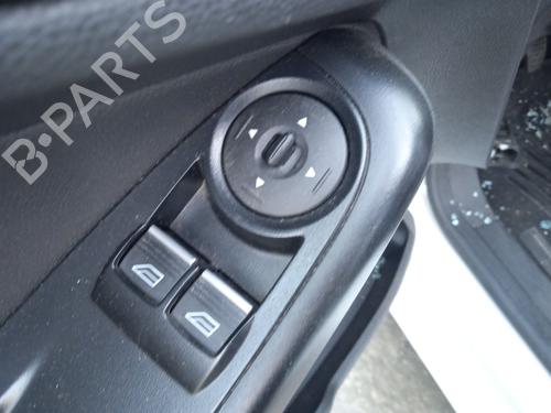 Front slam panel FORD FIESTA VI (CB1, CCN) 1.25 | BP31993187C72