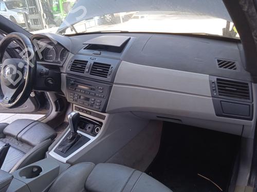 Front slam panel BMW X3 (E83) 3.0 d | BP29527020C72 