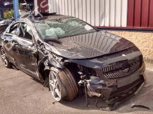 MERCEDES-BENZ CLA Coupe (C117) [2013-2019] 115363