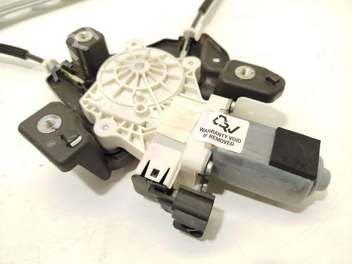 Front right window mechanism FORD TRANSIT CONNECT V408 Box Body/MPV 1.5 EcoBlue | BP39554408C23 - Image 2