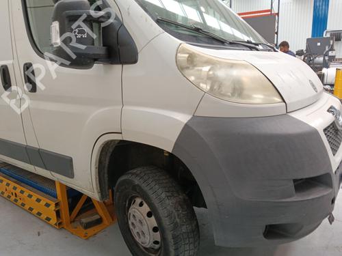 Gearbox PEUGEOT BOXER Van 2.2 HDi 120 | BP36997036M3 - Image 18