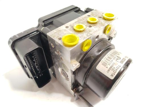 Used ABS pump TOYOTA YARIS (_P13_) [2010-2020]  23337174