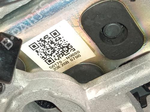 Steering wheel HYUNDAI TUCSON (NX4E, NX4A) 1.6 T-GDi | BP25136759C49  - Image 6
