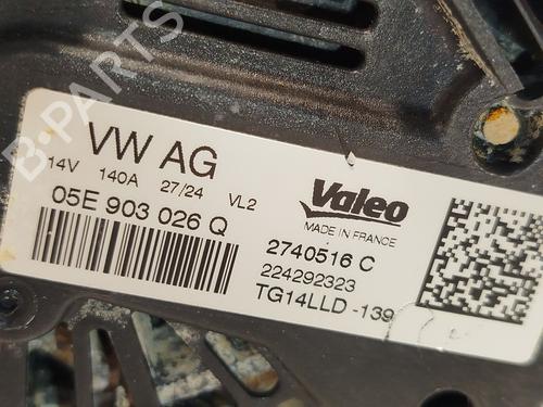 Alternator SEAT ARONA (KJ7, KJP) 1.0 TSI | BP25596011M7 - Image 5