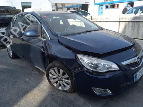 OPEL ASTRA J (P10) [2009-2015]  1658270