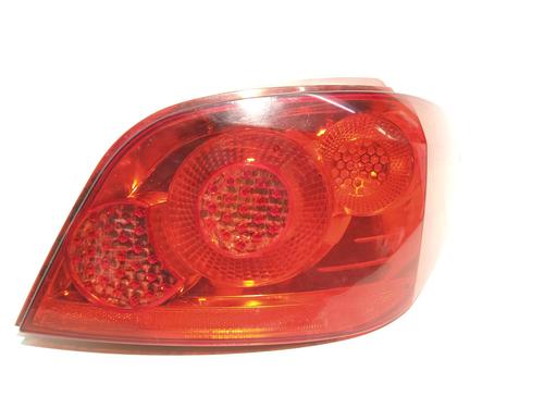 Used Right taillight Right taillight PEUGEOT 307 (3A/C) 1.6 HDi 110 (109 hp) 33796212 33796212