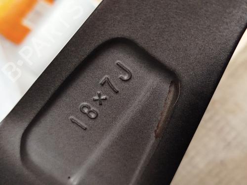 Rim TOYOTA RAV 4 V (_A5_, _H5_) 2.5 Hybrid (AXAH52) | BP25719399C45