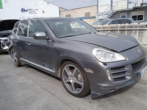 Front left window mechanism PORSCHE CAYENNE (9PA) S 4.8 | BP27674586C22  - Image 6