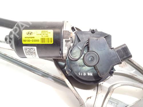 Front wiper motor HYUNDAI TUCSON (TL, TLE) 1.6 GDi | BP21779859M29 