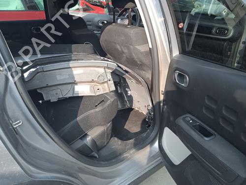 Tailgate lift support CITROËN C3 III (SX) 1.2 PureTech 82 | BP19692112C138 