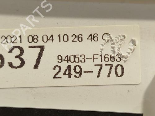 Instrument cluster KIA SPORTAGE IV (QL, QLE) 1.6 CRDi Eco-Dynamics+ | BP26900157C47 