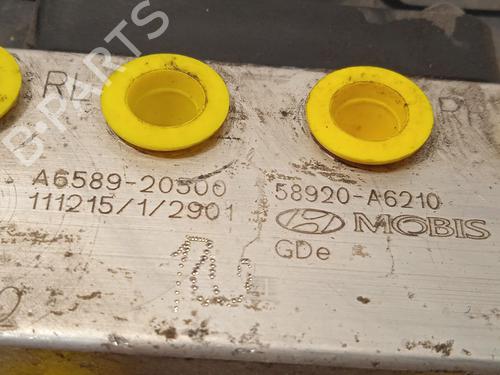 ABS pump HYUNDAI i30 (GD) 1.4 | BP26387455M43 - Image 6