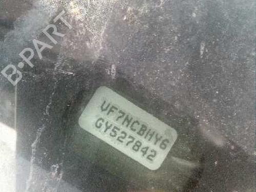 Right rear brake caliper CITROËN C4 II (NC_) 1.6 BlueHDi 100 | BP11561835M106 