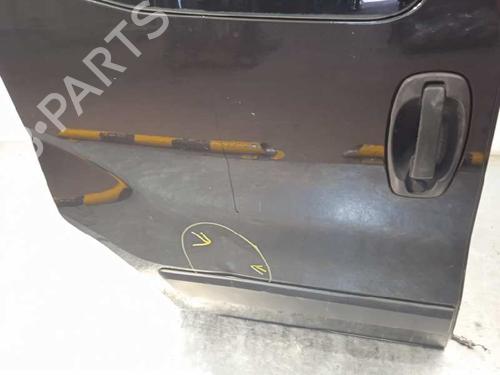 Right slide door PEUGEOT BIPPER Tepee 1.4 HDi | BP13513950C75 