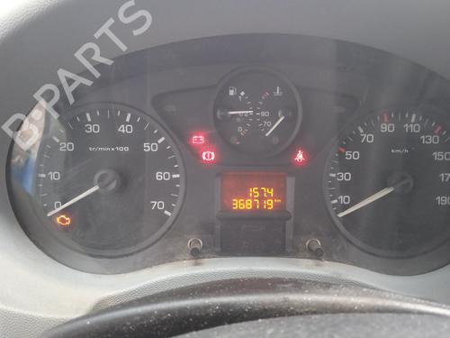 Instrument cluster CITROËN JUMPY II (VF7) 2.0 HDi 120 | BP36231104C47 - Image 8