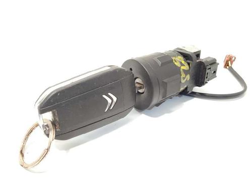 Used Ignition barrel CITROËN C4 CACTUS 1.2 THP 110 (110 hp) 7629467