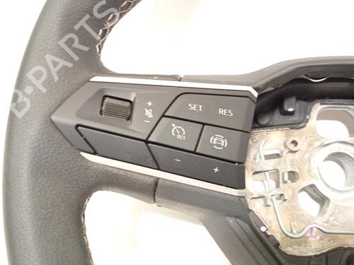 Steering wheel SEAT IBIZA V (KJ1, KJG) 1.0 TSI | BP29763987C49 
