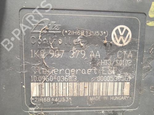 ABS Bremseaggregat VW TOURAN (1T1, 1T2)  | BP20936794M43 