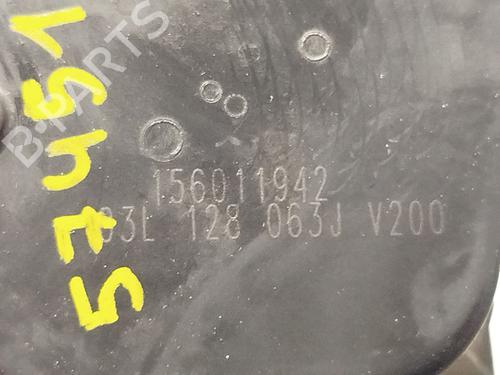 Throttle body VW POLO V (6R1, 6C1) 1.6 TDI | BP31987485M82 