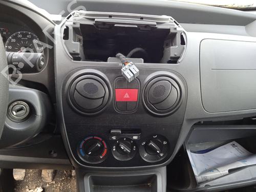 Køler FIAT QUBO (225_) 1.4 (225AXA1A) | BP20849663M31 