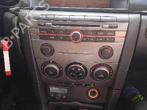 Instrument cluster MAZDA 3 (BK) 2.0 MZR-CD (BK14) | BP15414527C47 