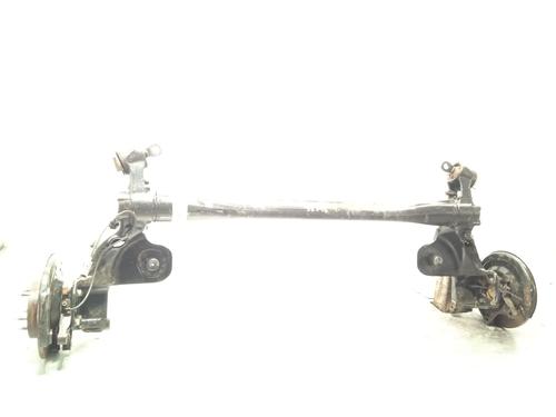 Rear axle OPEL MOKKA / MOKKA X (J13) 1.6 CDTI 4x4 (_76) 95325749