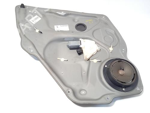 Used Rear left window mechanism MERCEDES-BENZ A-CLASS (W169) [2004-2012]  22728963