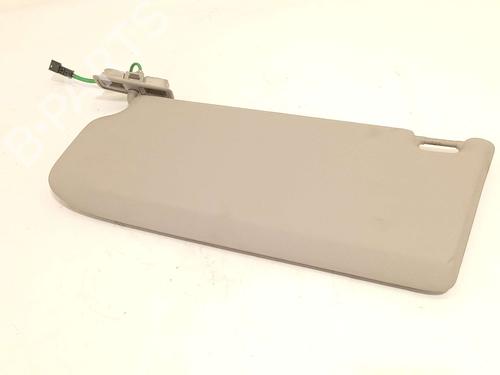 Right sun visor VOLVO C30 (533) 2.0 D | BP38510136I2 - Image 2