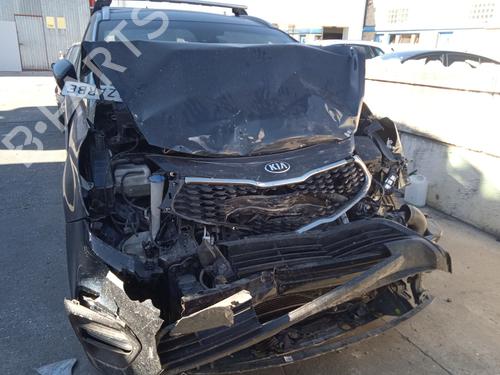 Left sun visor KIA CARENS IV 1.6 GDi | BP29932978I1  - Image 6